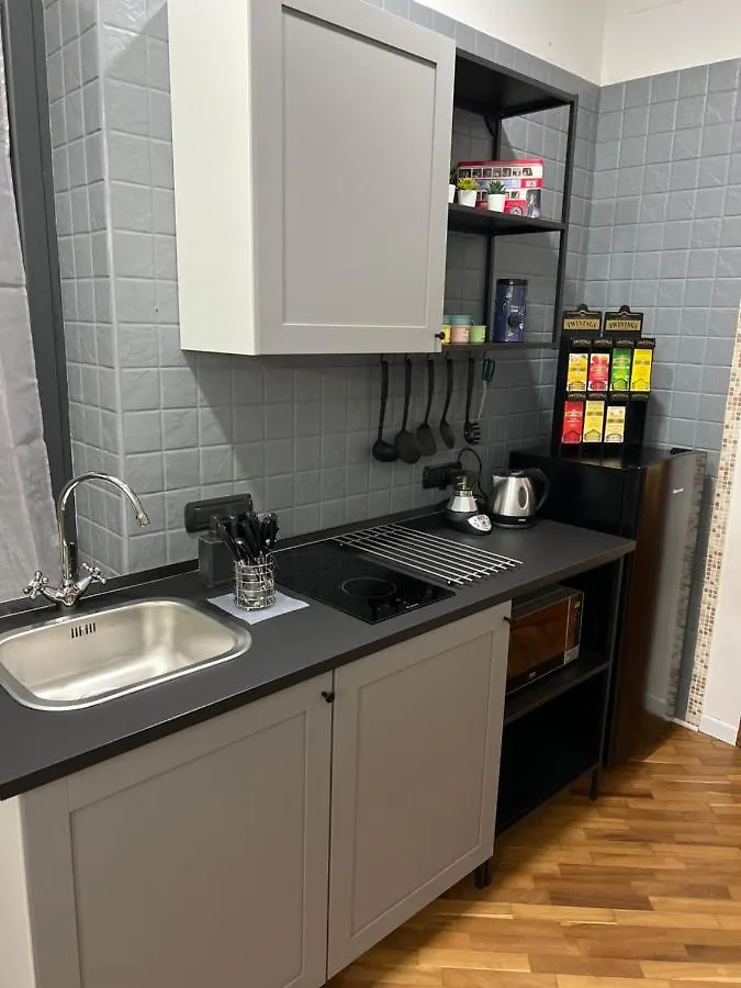 Casa Montesanto 21 Lägenhet Neapel Italien