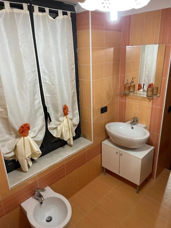 Casa Montesanto 21 Lägenhet Neapel