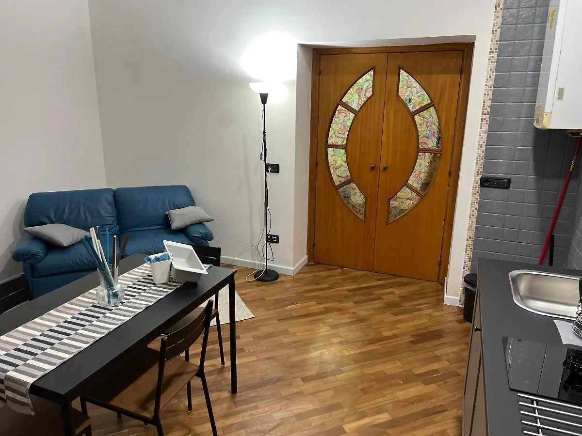 Casa Montesanto 21 Lägenhet Neapel