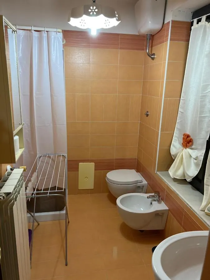 Casa Montesanto 21 Lägenhet Neapel
