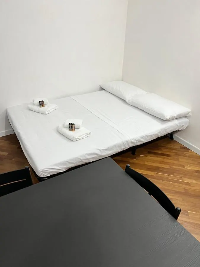 Casa Montesanto 21 Lägenhet Neapel