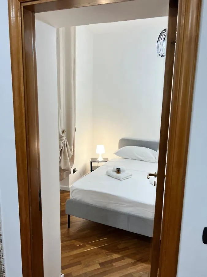 Casa Montesanto 21 Lägenhet Neapel