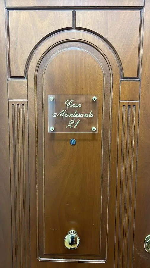 Casa Montesanto 21 Lägenhet Neapel
