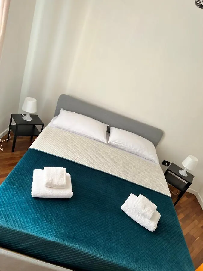 Casa Montesanto 21 Lägenhet Neapel Italien