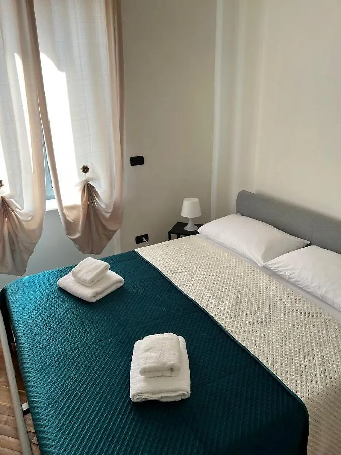 Casa Montesanto 21 Lägenhet Neapel
