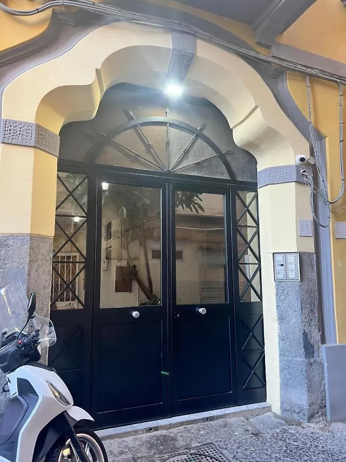 Casa Montesanto 21 Appartamento Napoli