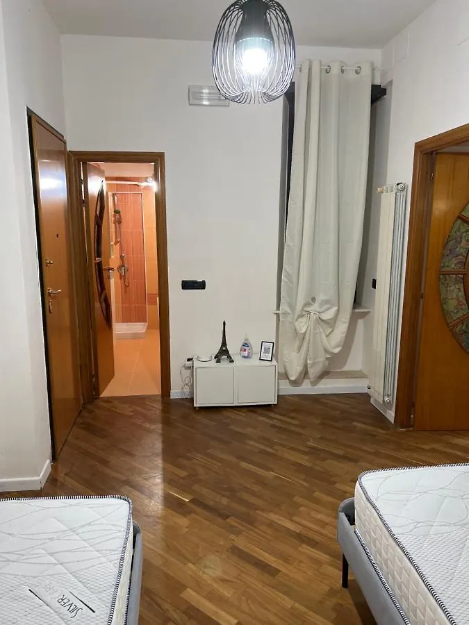 Casa Montesanto 21 Apartman Nápoly