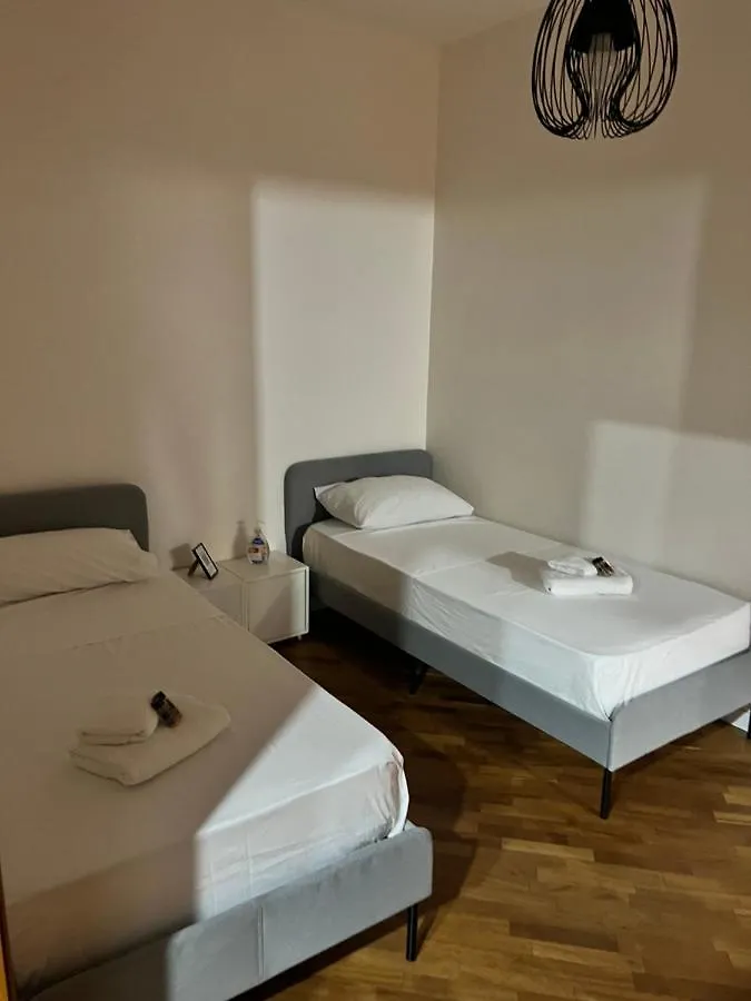 Casa Montesanto 21 Apartman Nápoly Olaszország