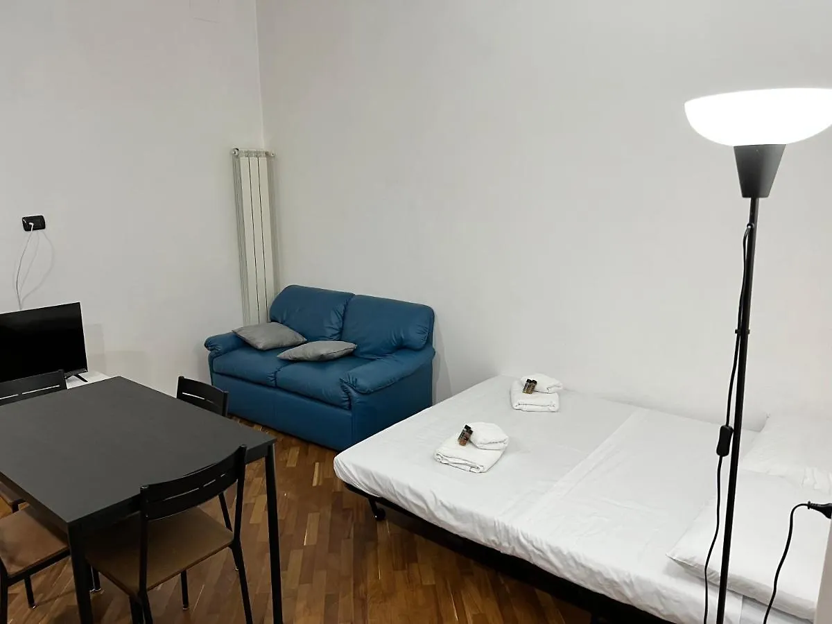 Casa Montesanto 21 Apartman Nápoly 0*,  Olaszország